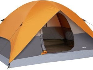 Amazon Basics Camping Tent
