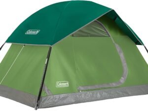 Coleman Sundome Camping Tent